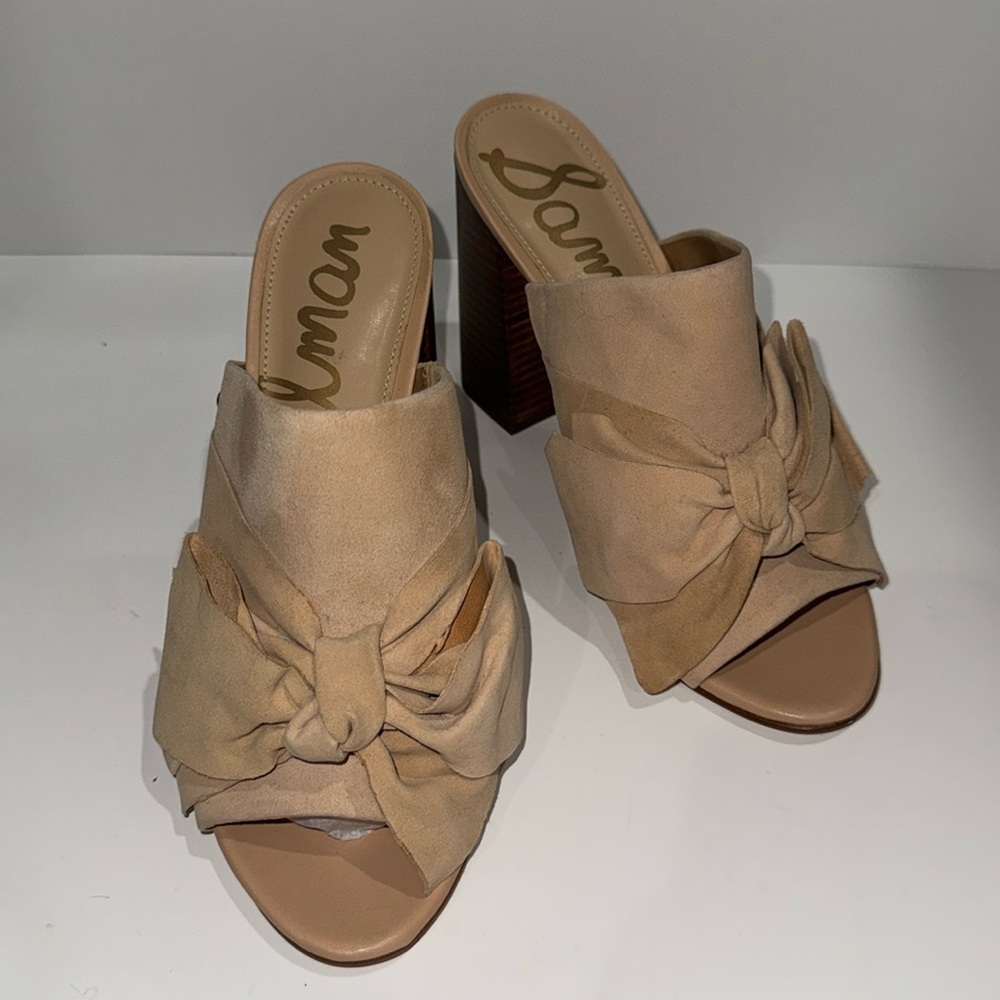 Sam Edelman Yumi Bow Mules